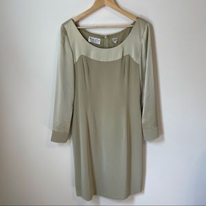 Black Tie Oleg Cassini dress